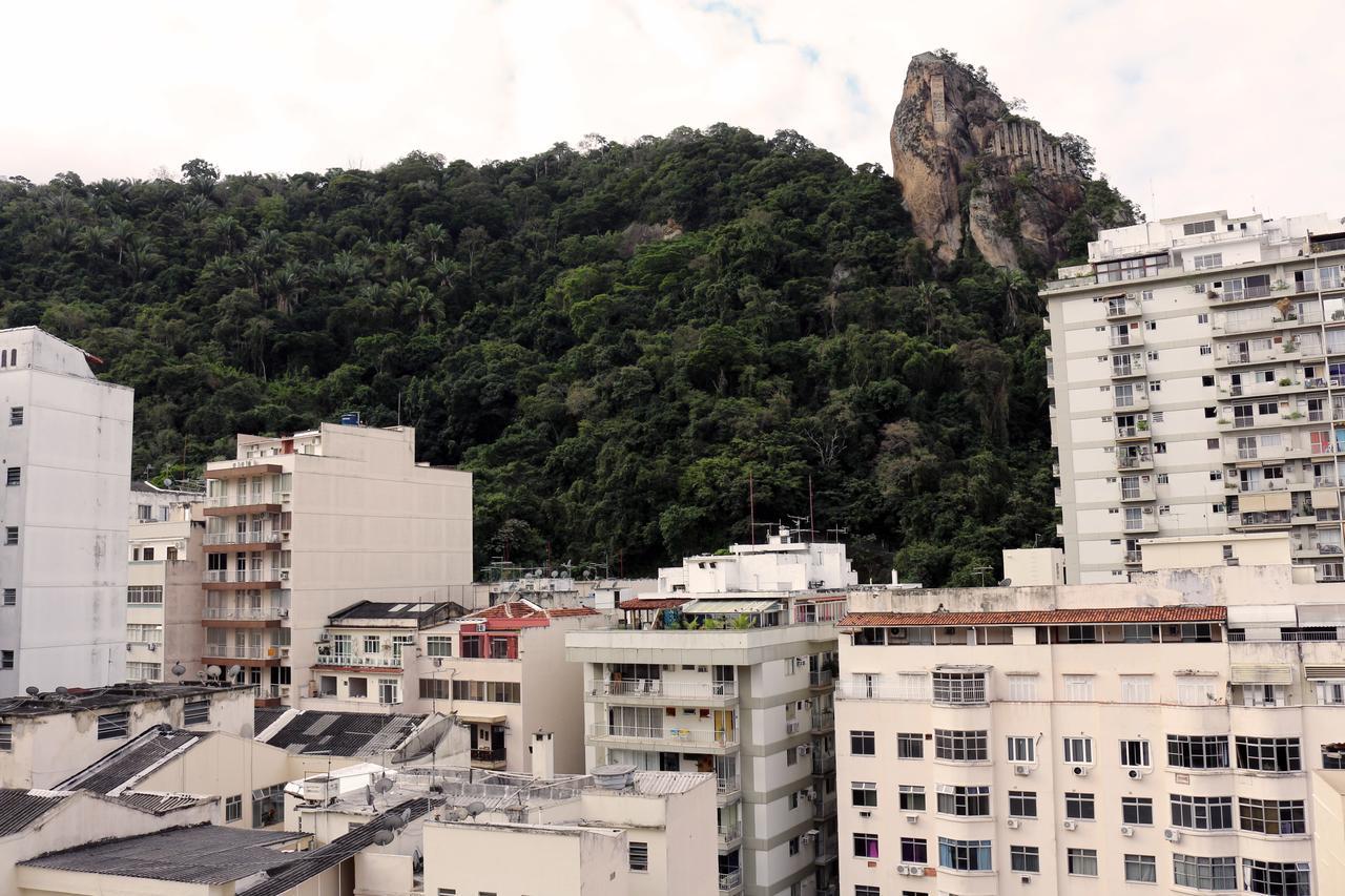 B&B Aconchego Rio de Janeiro Exterior foto